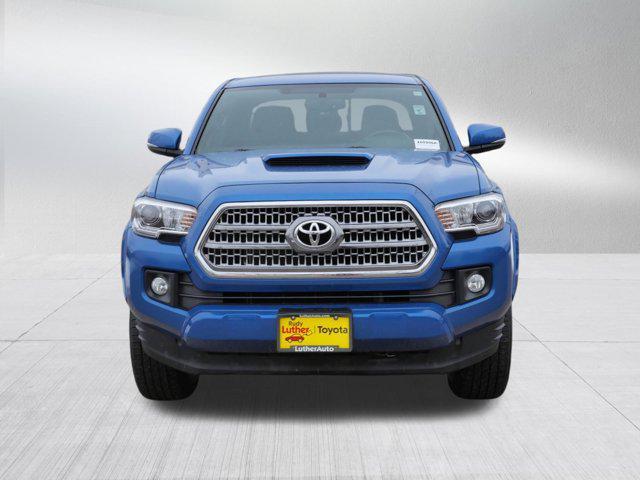 used 2016 Toyota Tacoma car, priced at $24,785