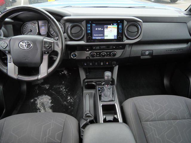 used 2016 Toyota Tacoma car, priced at $24,785