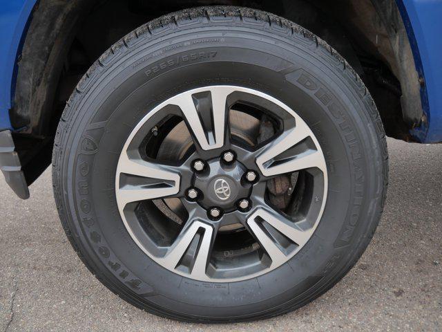 used 2016 Toyota Tacoma car, priced at $24,785