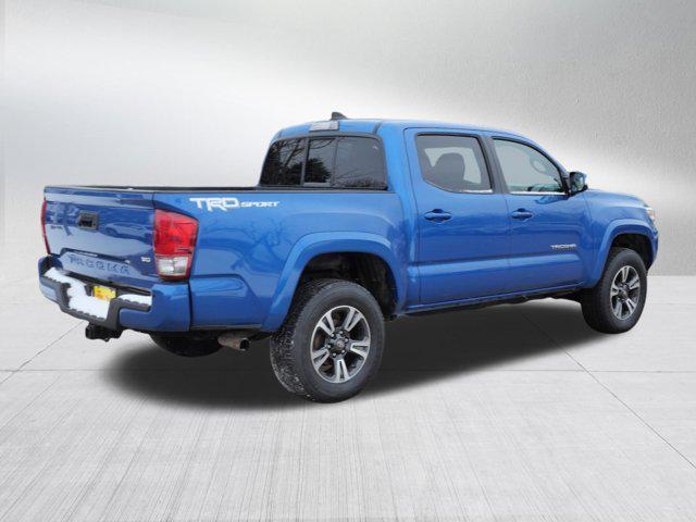 used 2016 Toyota Tacoma car, priced at $24,785