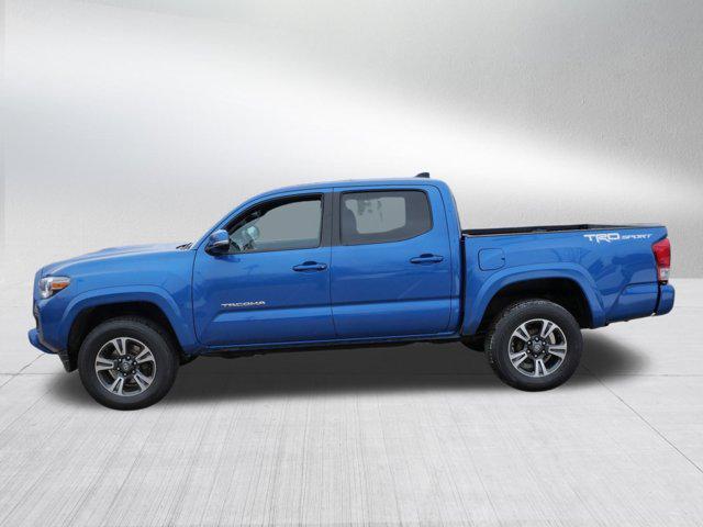 used 2016 Toyota Tacoma car, priced at $24,785