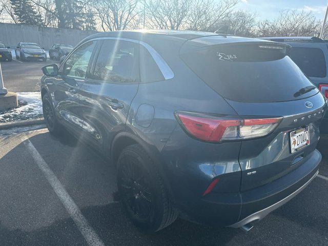 used 2020 Ford Escape car, priced at $11,485