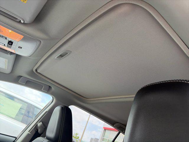 used 2018 Toyota RAV4 car, priced at $26,245