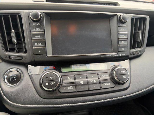 used 2018 Toyota RAV4 car, priced at $26,245
