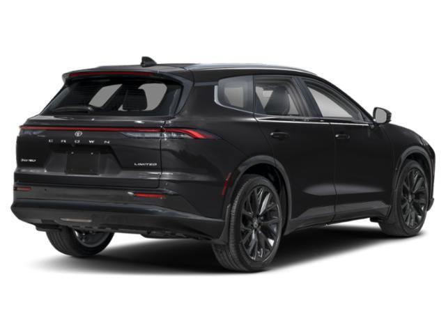 new 2026 Toyota Crown Signia car, priced at $50,649