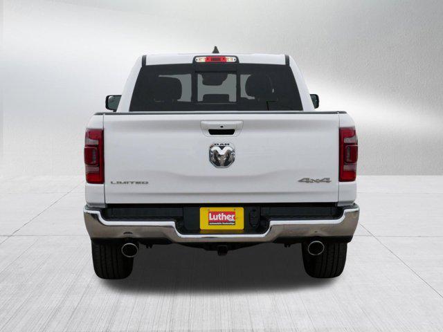 used 2024 Ram 1500 car, priced at $51,985