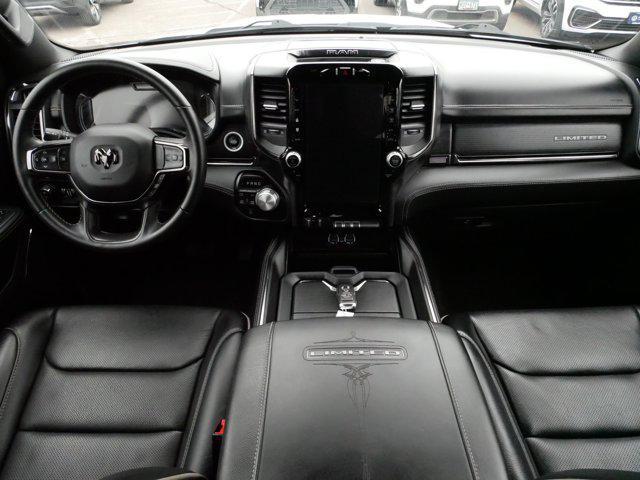 used 2024 Ram 1500 car, priced at $51,985