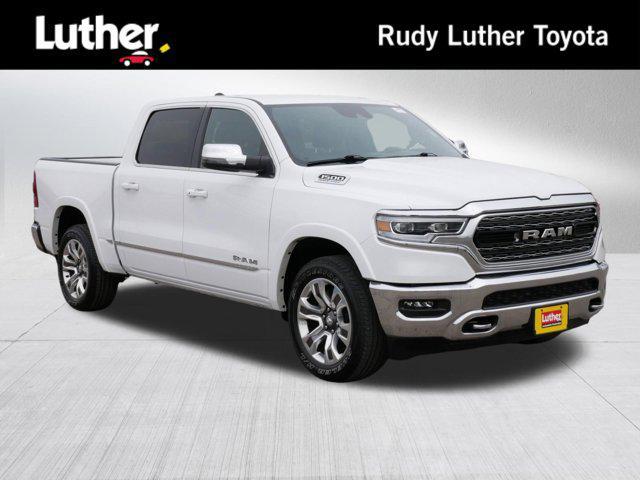 used 2024 Ram 1500 car, priced at $51,985
