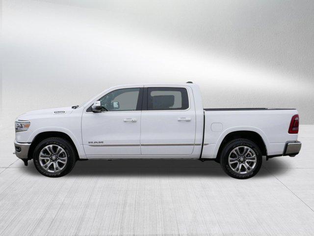 used 2024 Ram 1500 car, priced at $51,985