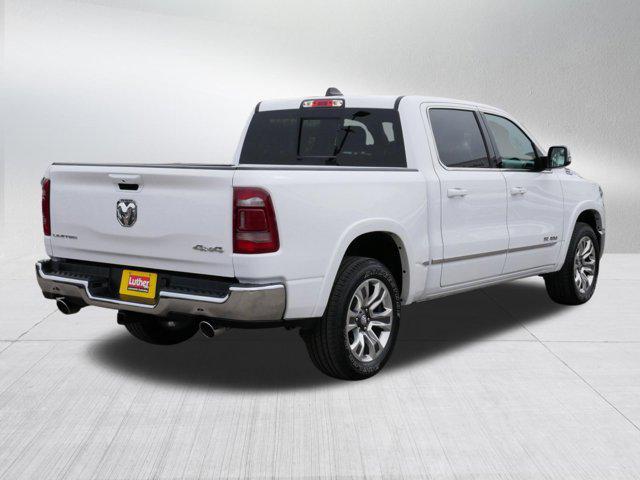 used 2024 Ram 1500 car, priced at $51,985