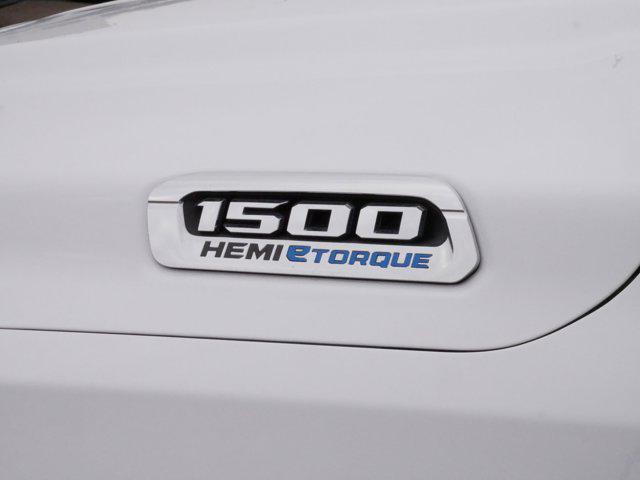 used 2024 Ram 1500 car, priced at $51,985