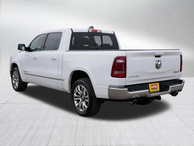 used 2024 Ram 1500 car, priced at $51,985