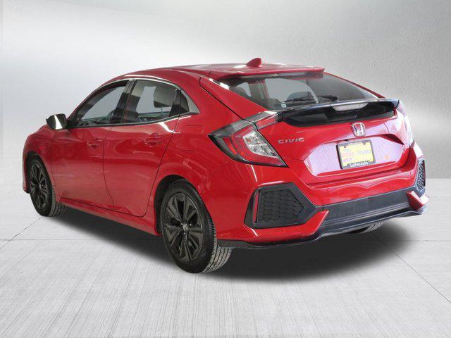used 2019 Honda Civic car, priced at $17,985