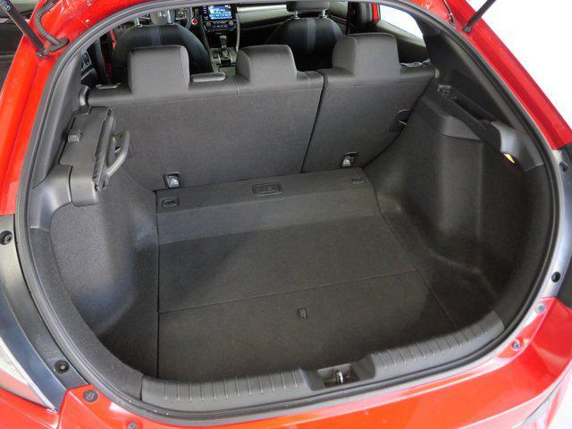 used 2019 Honda Civic car, priced at $17,985