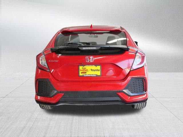 used 2019 Honda Civic car, priced at $17,985