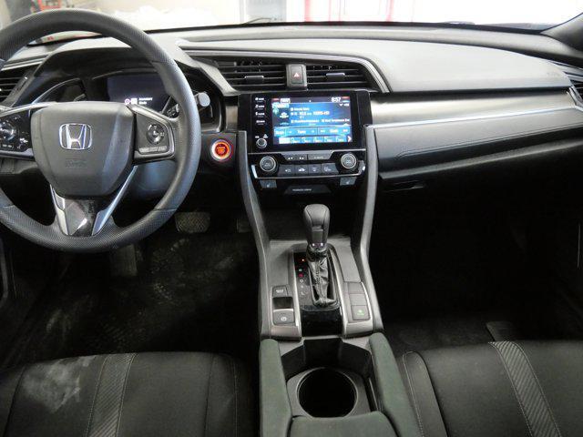 used 2019 Honda Civic car, priced at $17,985