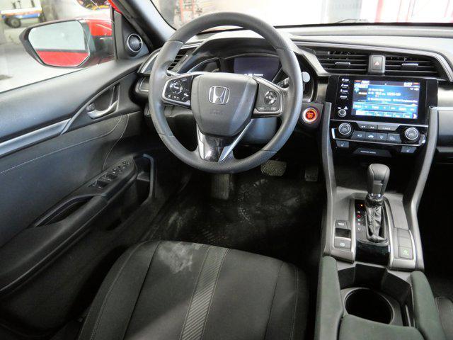 used 2019 Honda Civic car, priced at $17,985