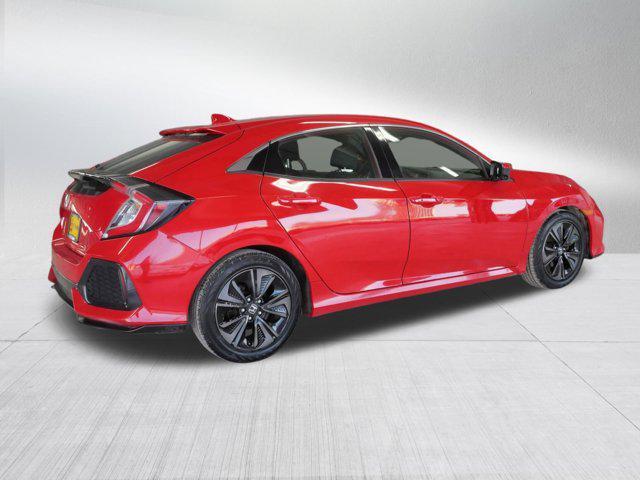 used 2019 Honda Civic car, priced at $17,985