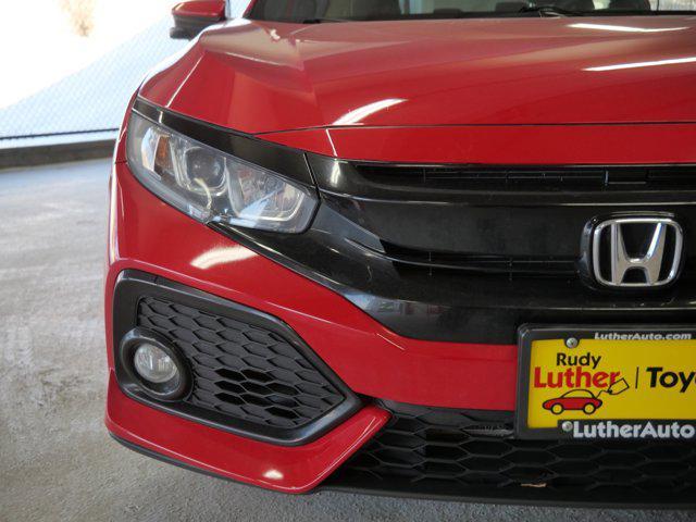 used 2019 Honda Civic car, priced at $17,985