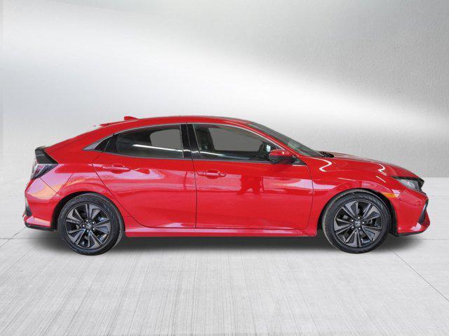used 2019 Honda Civic car, priced at $17,985