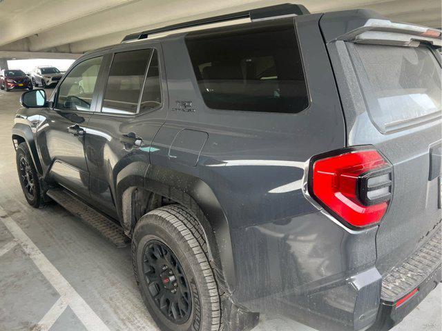 used 2025 Toyota 4Runner car, priced at $59,990