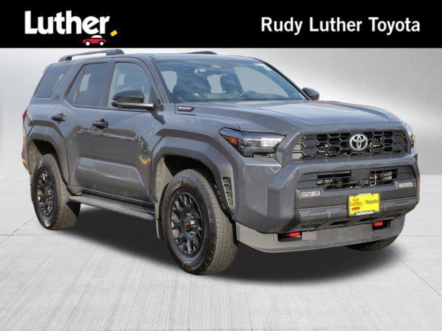 used 2025 Toyota 4Runner car, priced at $58,985