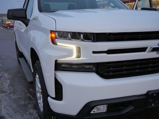 used 2019 Chevrolet Silverado 1500 car, priced at $26,985