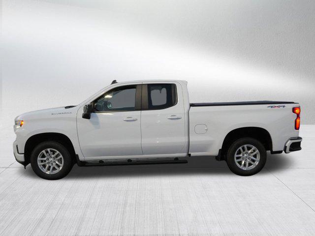 used 2019 Chevrolet Silverado 1500 car, priced at $26,985