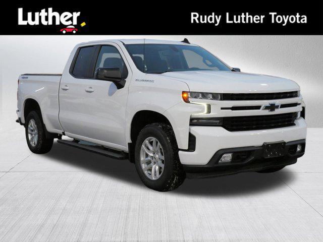 used 2019 Chevrolet Silverado 1500 car, priced at $26,985