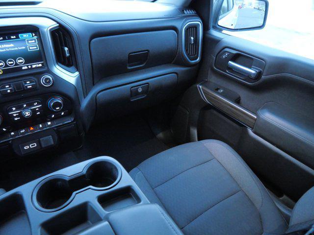 used 2019 Chevrolet Silverado 1500 car, priced at $26,985