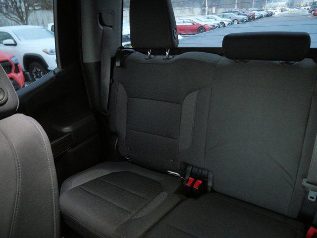 used 2019 Chevrolet Silverado 1500 car, priced at $26,985