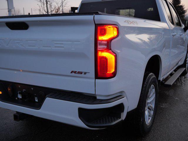 used 2019 Chevrolet Silverado 1500 car, priced at $26,985
