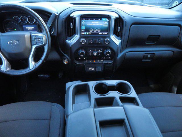 used 2019 Chevrolet Silverado 1500 car, priced at $26,985