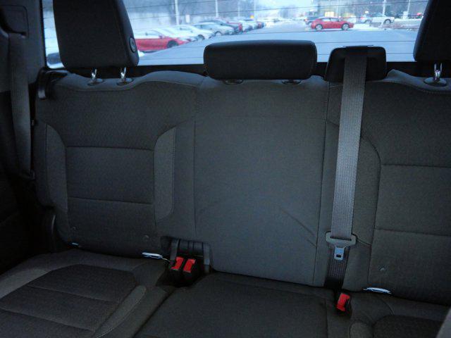 used 2019 Chevrolet Silverado 1500 car, priced at $26,985