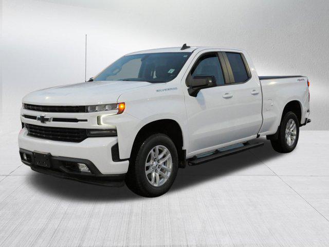used 2019 Chevrolet Silverado 1500 car, priced at $26,985