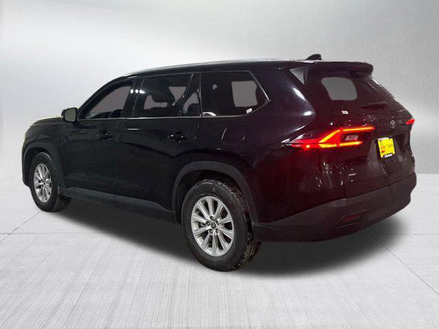 used 2025 Toyota Grand Highlander car, priced at $44,490