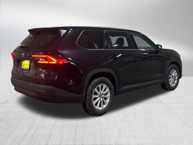 used 2025 Toyota Grand Highlander car, priced at $44,490
