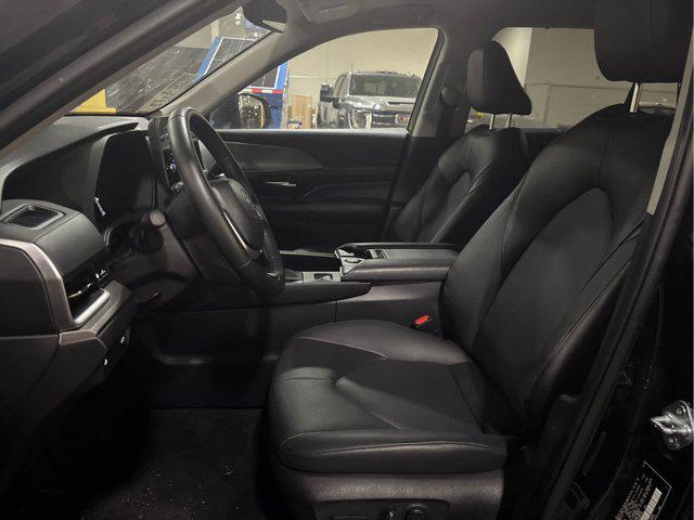 used 2025 Toyota Grand Highlander car, priced at $44,490