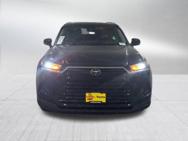 used 2025 Toyota Grand Highlander car, priced at $44,490