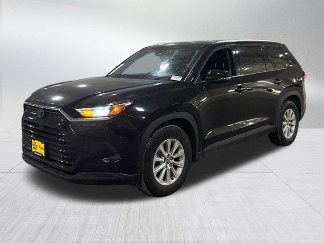 used 2025 Toyota Grand Highlander car, priced at $44,490