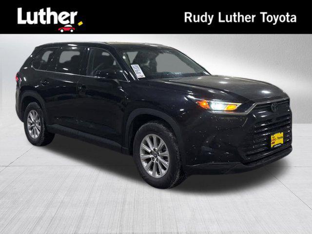 used 2025 Toyota Grand Highlander car, priced at $44,490