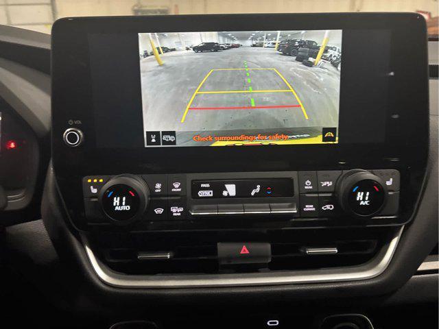 used 2025 Toyota Grand Highlander car, priced at $44,490