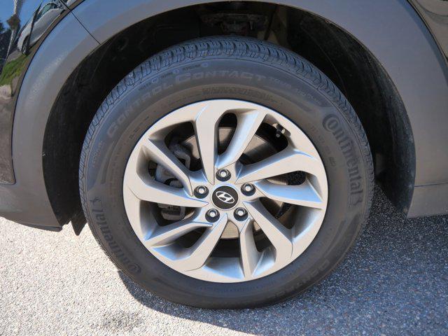 used 2018 Hyundai Tucson car, priced at $12,835