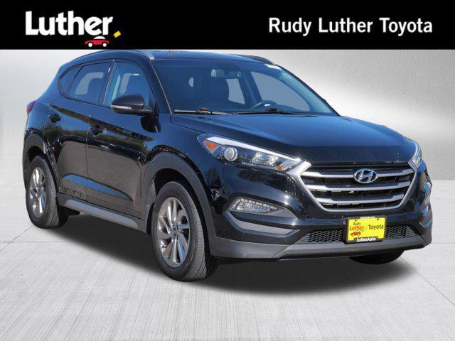 used 2018 Hyundai Tucson car, priced at $12,835