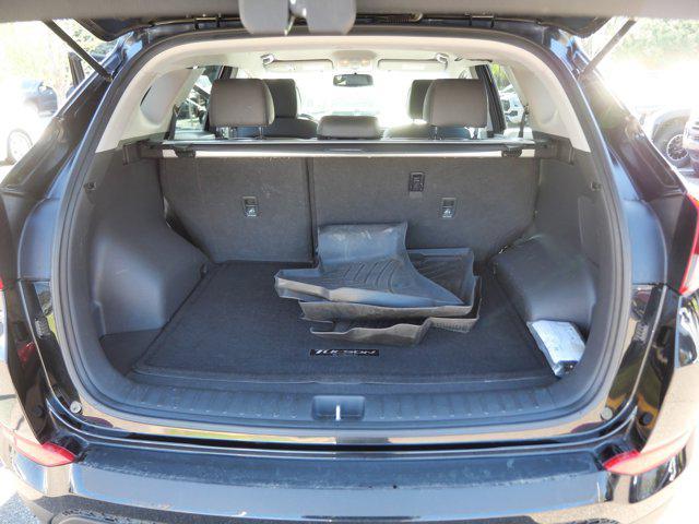 used 2018 Hyundai Tucson car, priced at $12,835