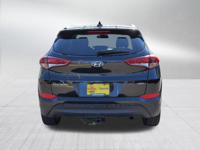 used 2018 Hyundai Tucson car, priced at $12,835
