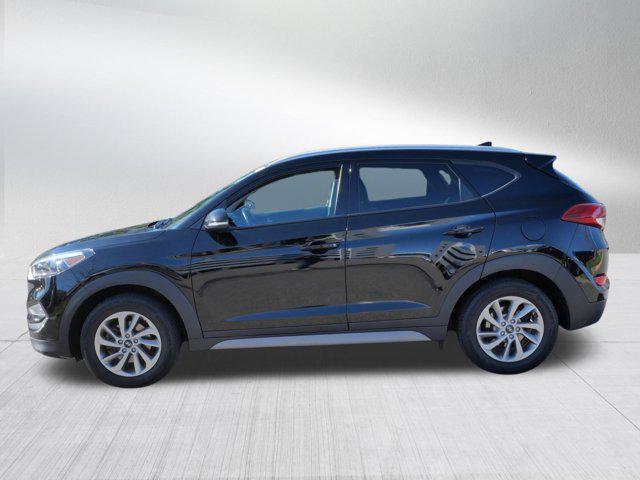 used 2018 Hyundai Tucson car, priced at $12,835