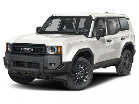 new 2026 Toyota Land Cruiser car, priced at $61,868