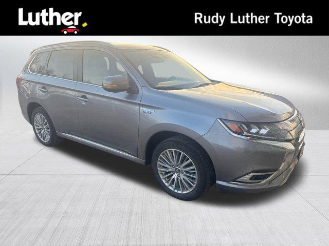 used 2019 Mitsubishi Outlander PHEV car, priced at $19,485