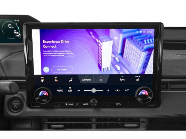 new 2026 Toyota bZ car, priced at $41,369